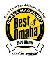 Best Of Omaha Logo 2021